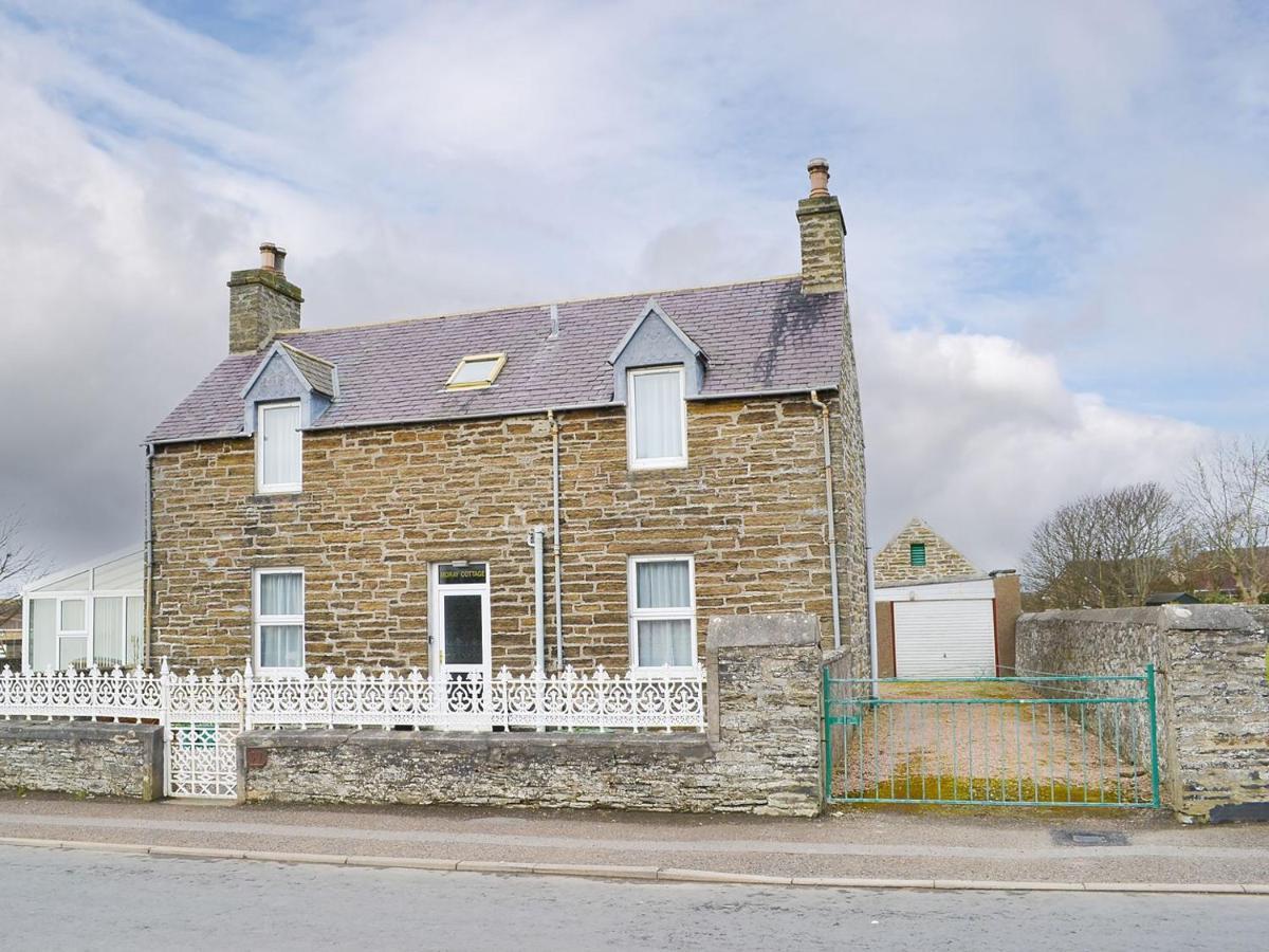 Moray Cottage Wick  Exterior foto