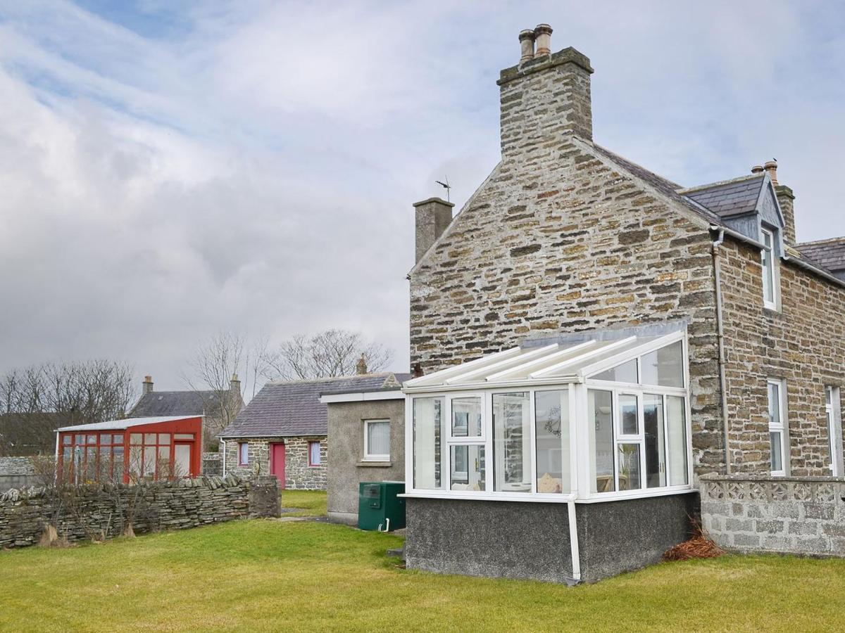 Moray Cottage Wick  Exterior foto