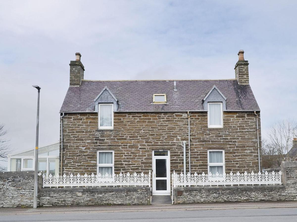 Moray Cottage Wick  Exterior foto